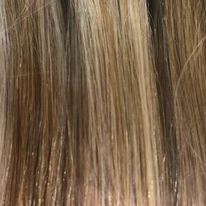Hair extensions Human #Remy 18 long #Clipin Hair